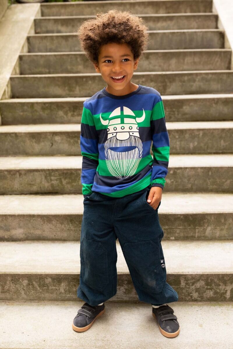 Danenorthpole Tee Verdant ERIK