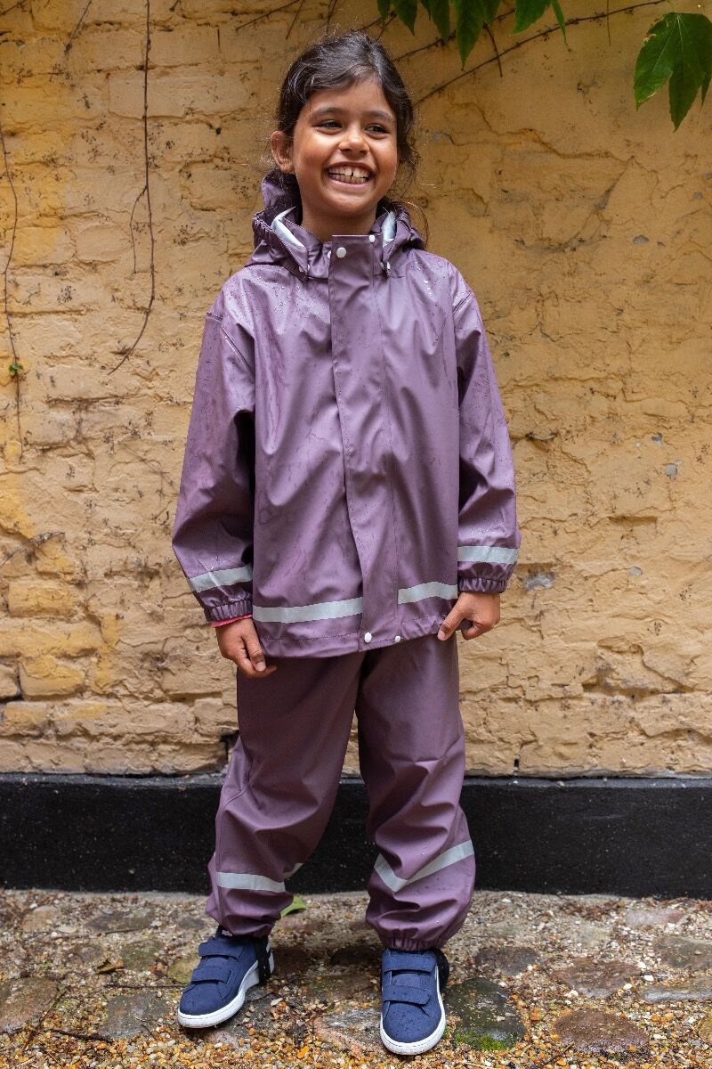 BIFROST - Ariel Rain Grey Plum