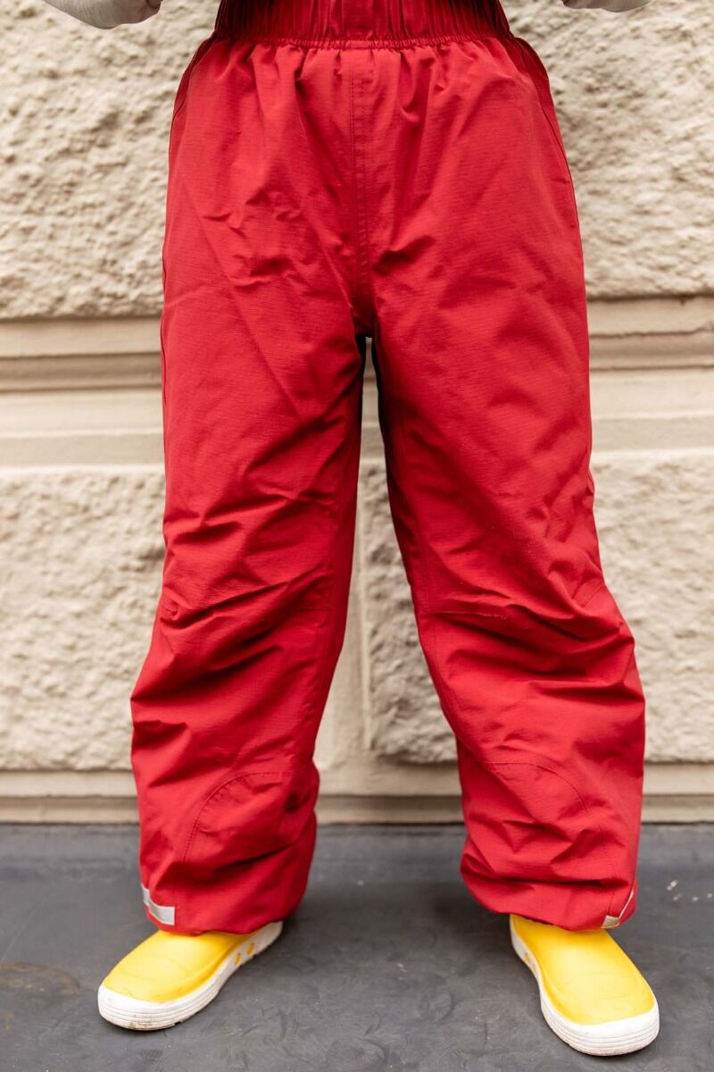 Danewinter pants Dark Red