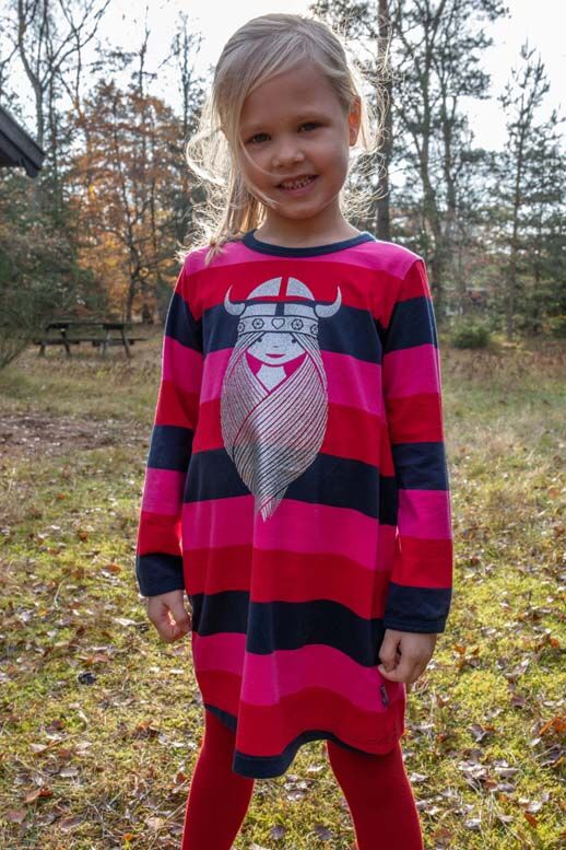 Danenanna Dress Classic FREJA