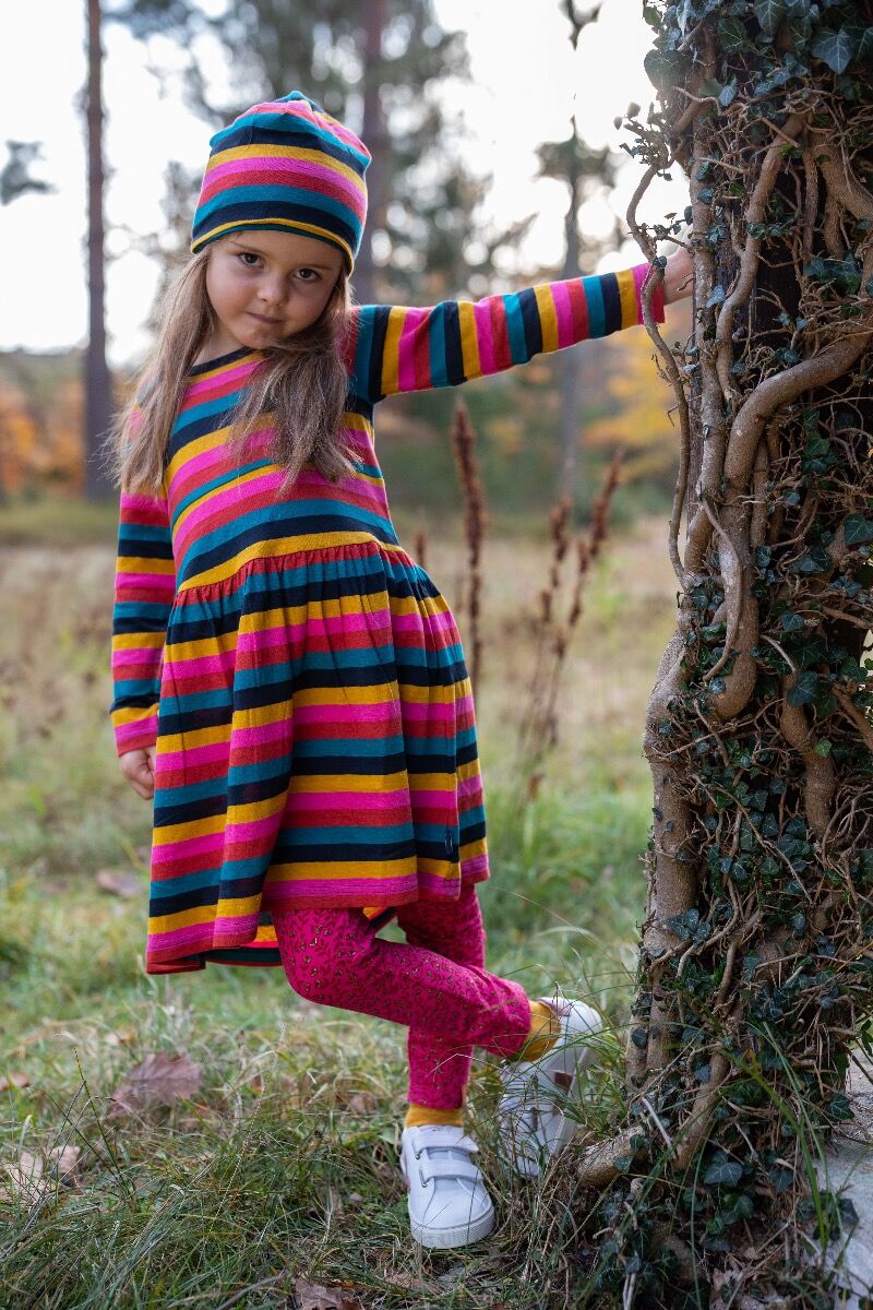 Daneperu Wool Dress ARVO