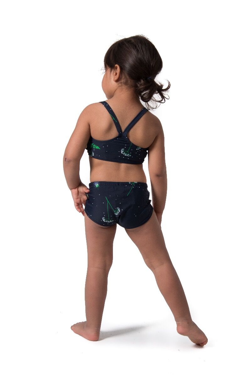 Danedolphin Shorts Navy Meadow