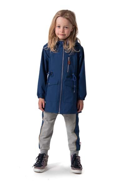 Danerosa Mids jacket Dark Indigo