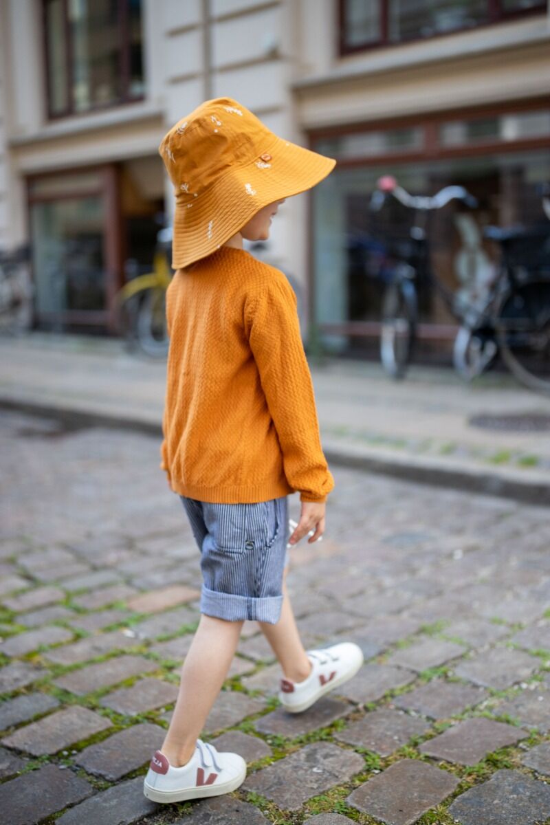 Danemerle Cardigan Honey