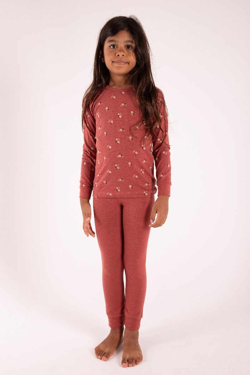 ORGANIC - Danenighty Saet Rose Tile MINIFLOWER