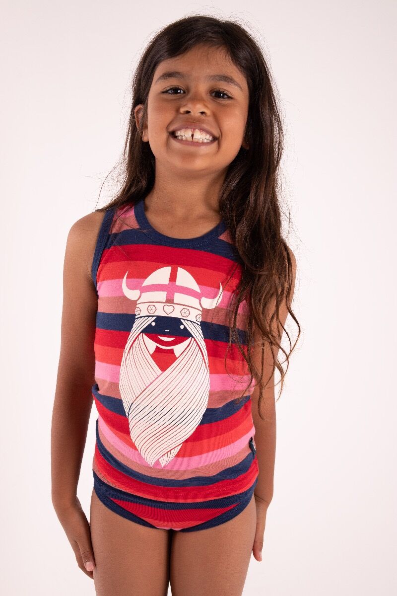 ORGANIC - Danekrokus Set Embers FREJA