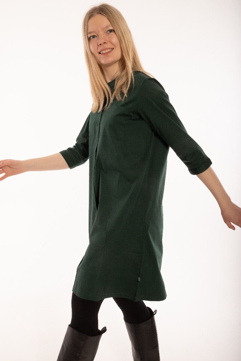 ESS - Freedom Dress Black green
