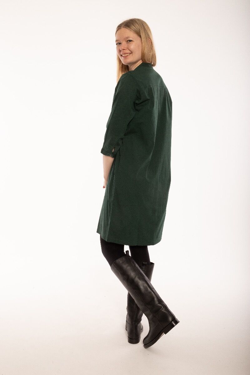 ESS - Freedom Dress Black green