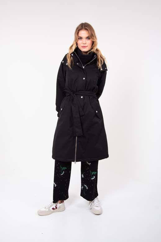 Danebornholm Winter Rain Black