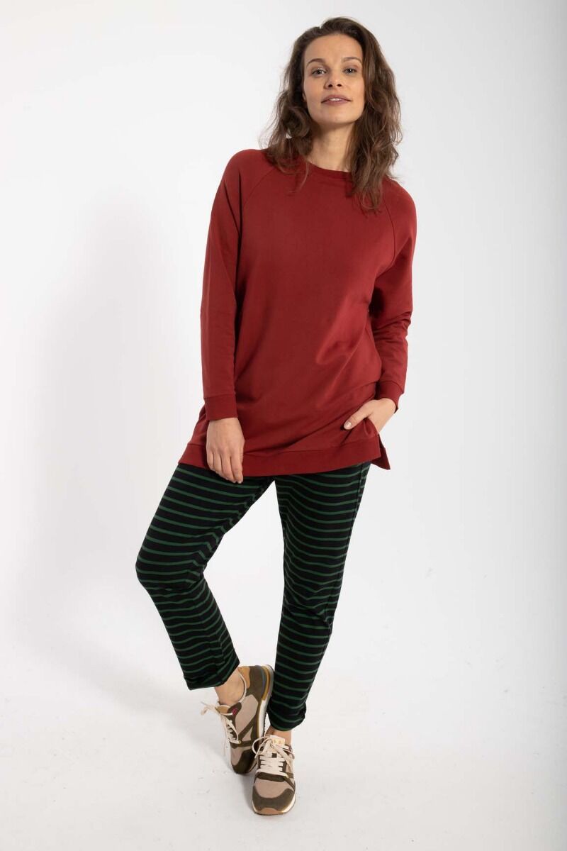 Danecherry Long Sweat Red wine