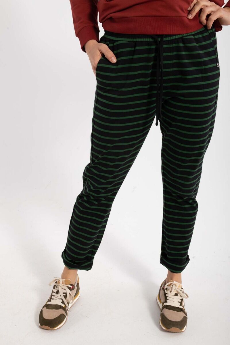 Danenorsminde Pants Black/Warm Khaki