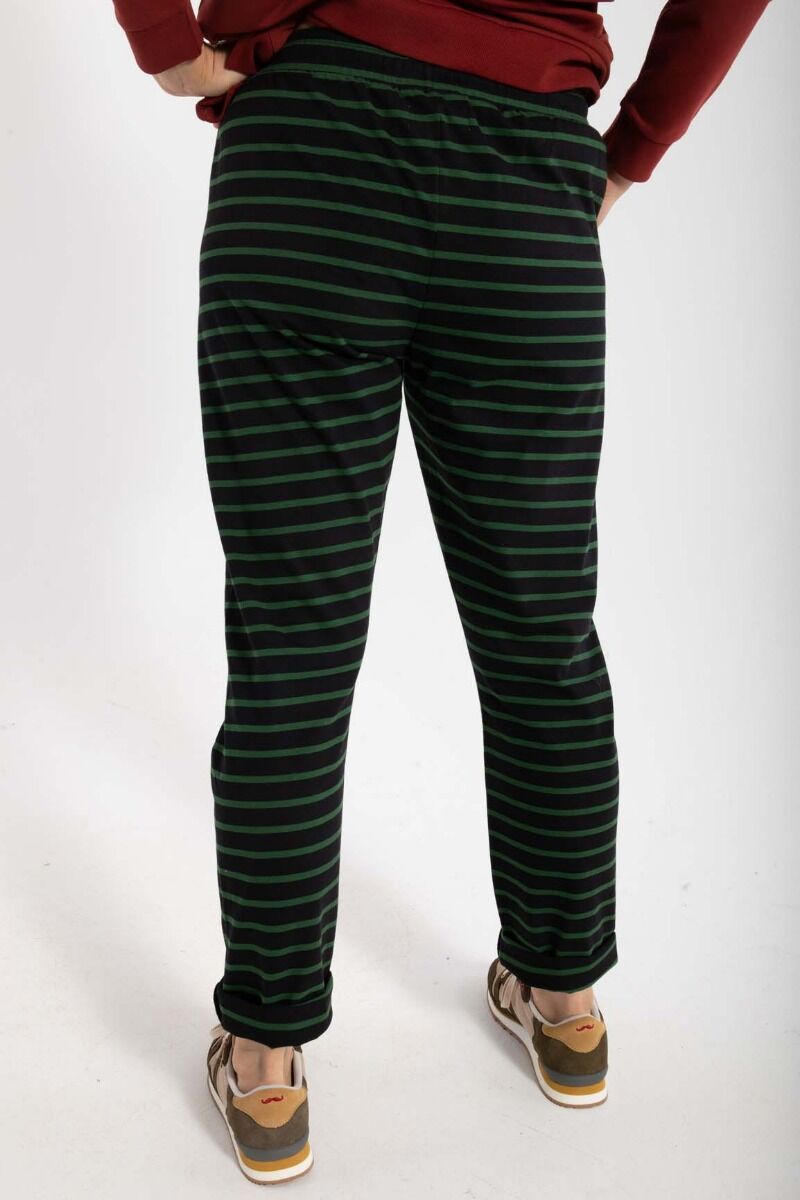 Danenorsminde Pants Black/Warm Khaki