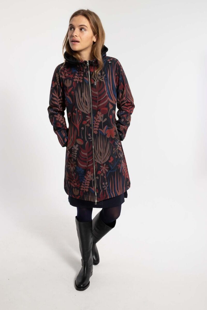 Danejane Softshell Black/Beige Rose WALKABOUT
