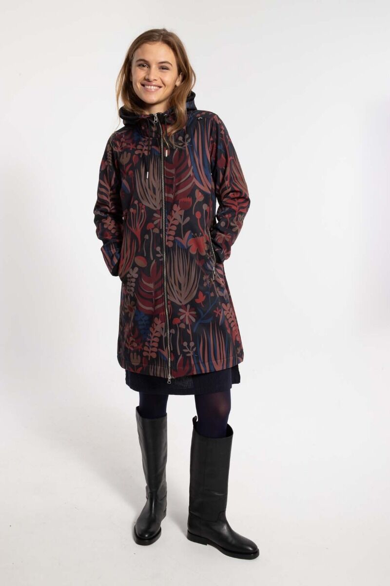 Danejane Softshell Black/Beige Rose WALKABOUT