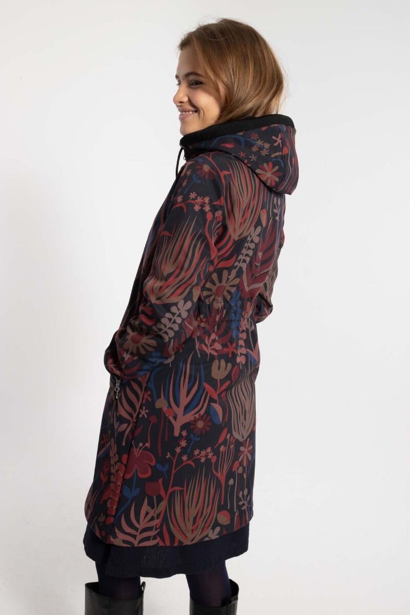 Danejane Softshell Black/Beige Rose WALKABOUT