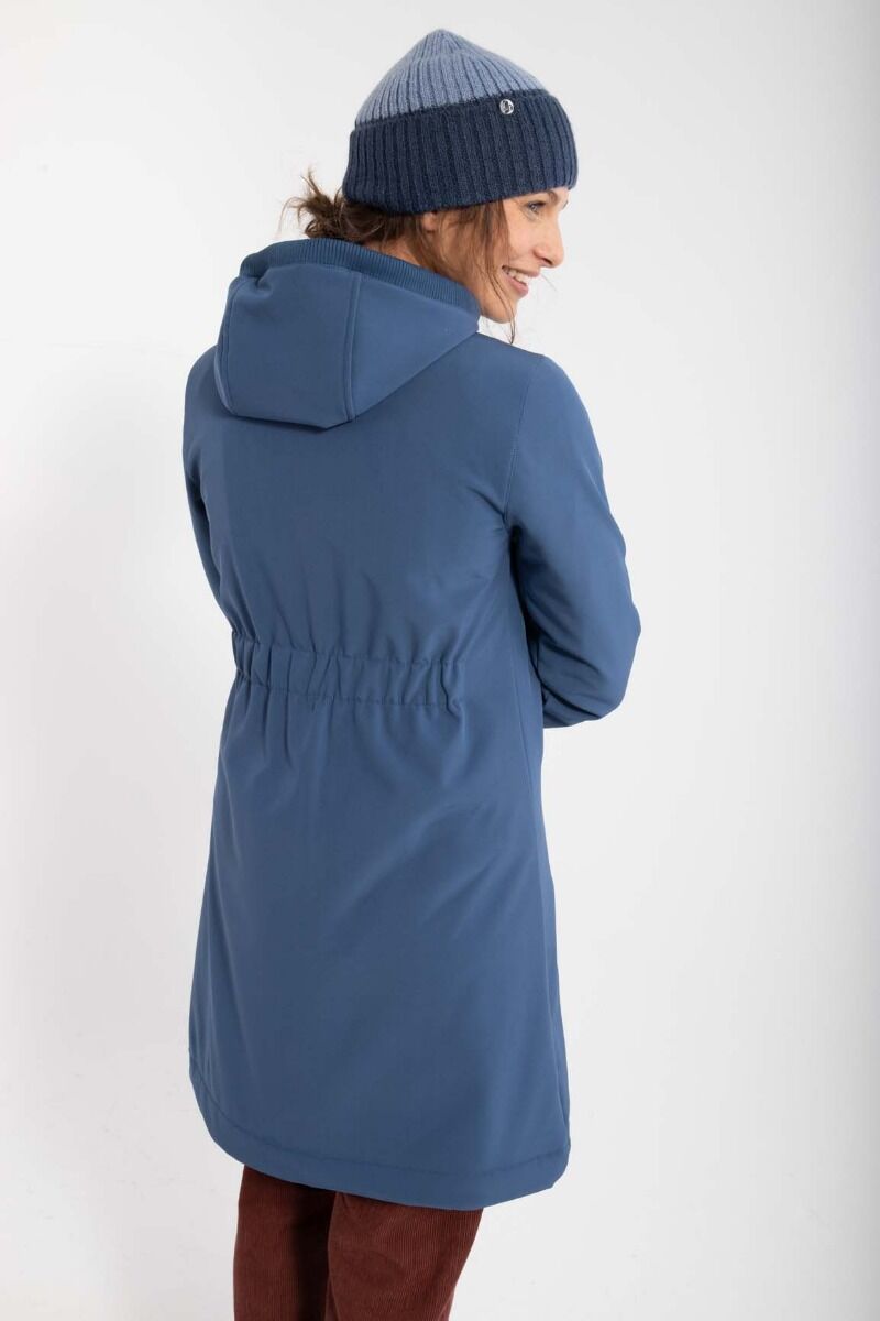 Danejane Softshell Cold Blue