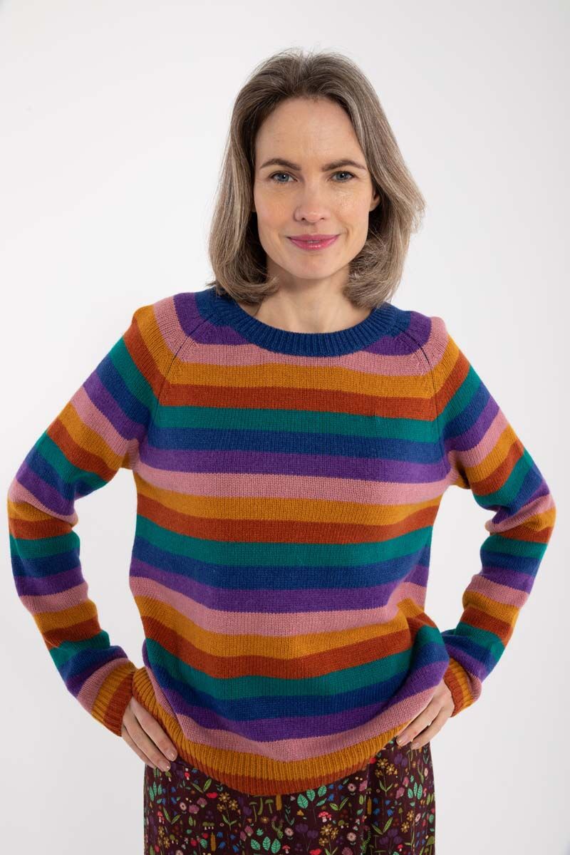 Danehytte Wool Sweater Cruiser
