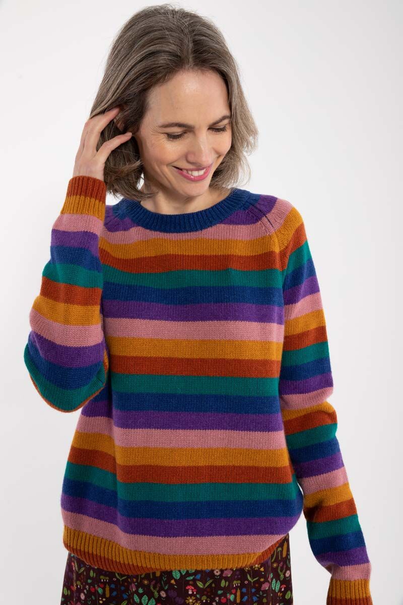 Danehytte Wool Sweater Cruiser