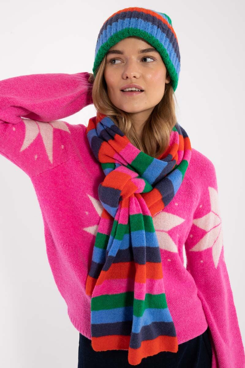 Danedoll Scarf Glow Up