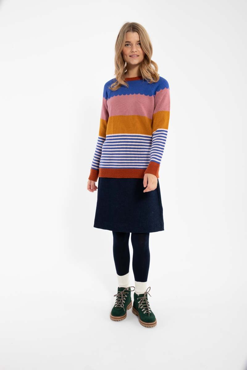 Danehappy Wool Sweater Happy