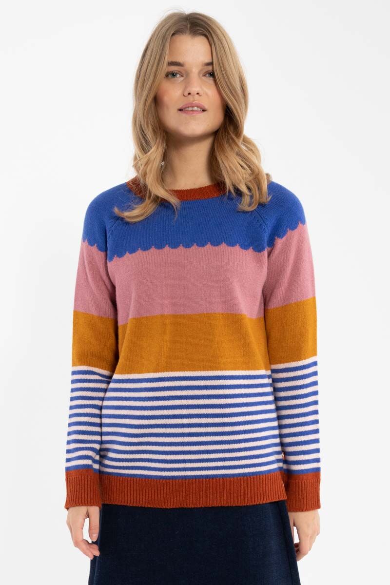 Danehappy Wool Sweater Happy