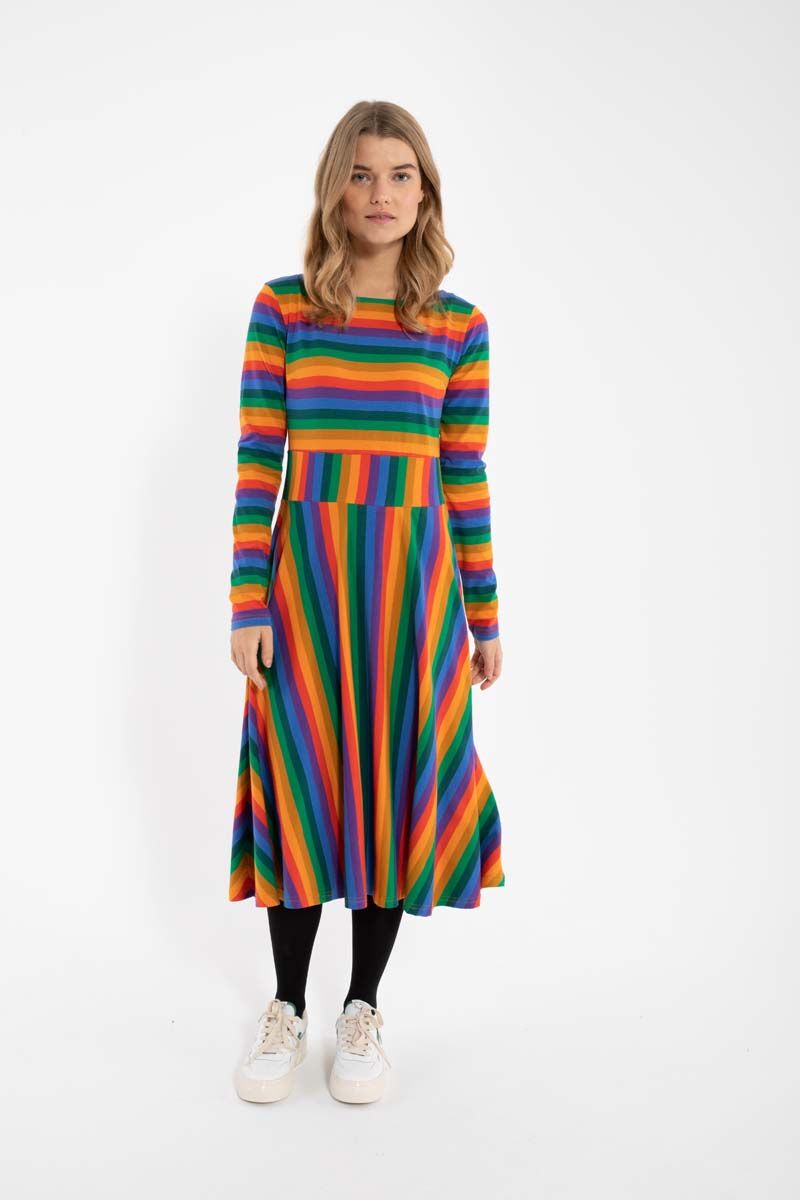 Danesigrid Cotton Dress Gulfstream