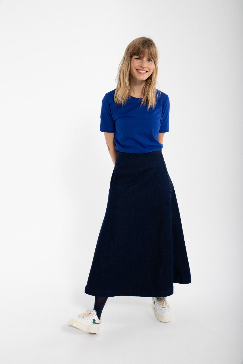 Danebrava Denim Skirt Denim