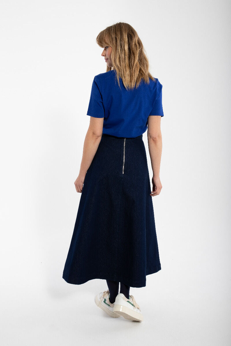 Danebrava Denim Skirt Denim