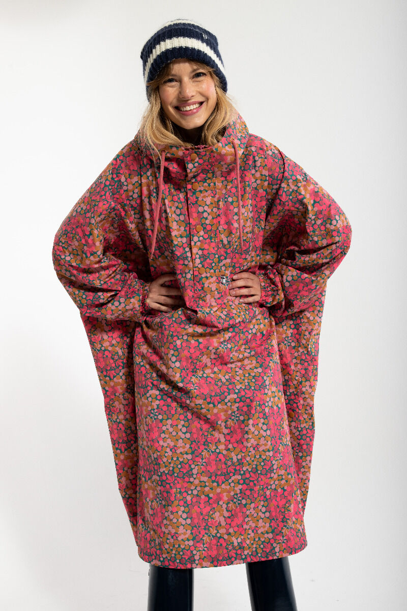 Regnslag med mønster