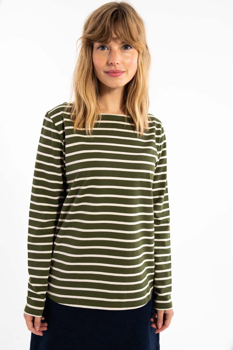 Danebenedikte Tee Army/Chalk