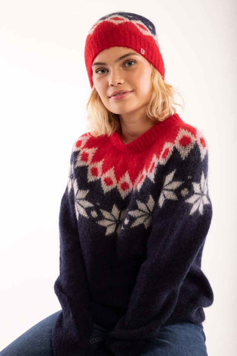 Danefjeld Sweater Navy