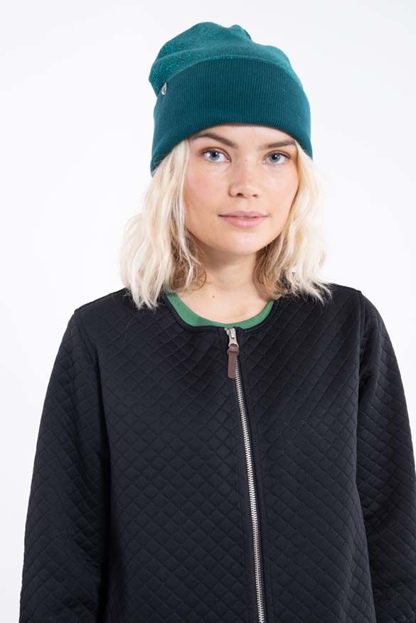 Danematilde Thermo Coat Black