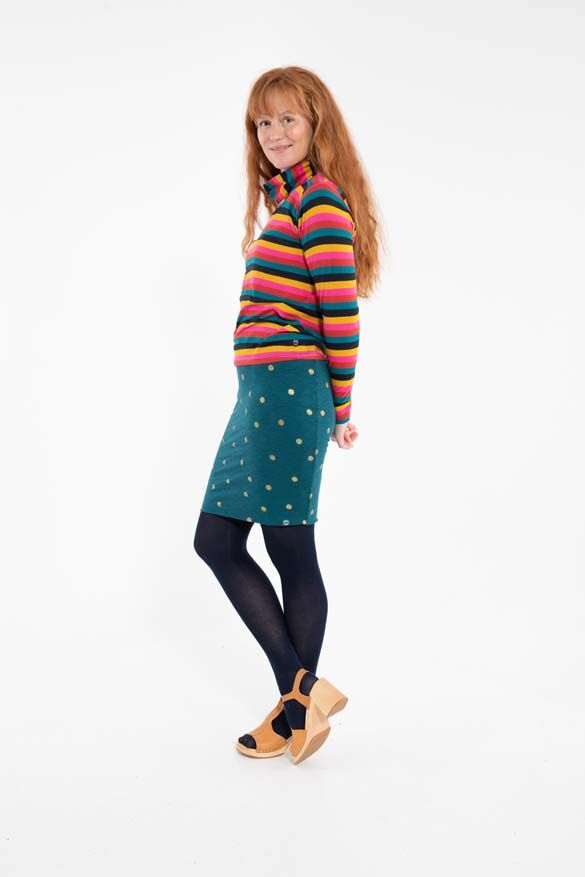Asta Wool Roll Neck ARVO