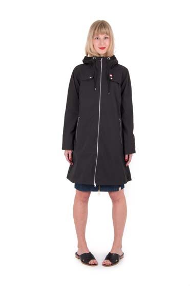 Daneblaabaer Stretch Jacket Black (STRETCH)