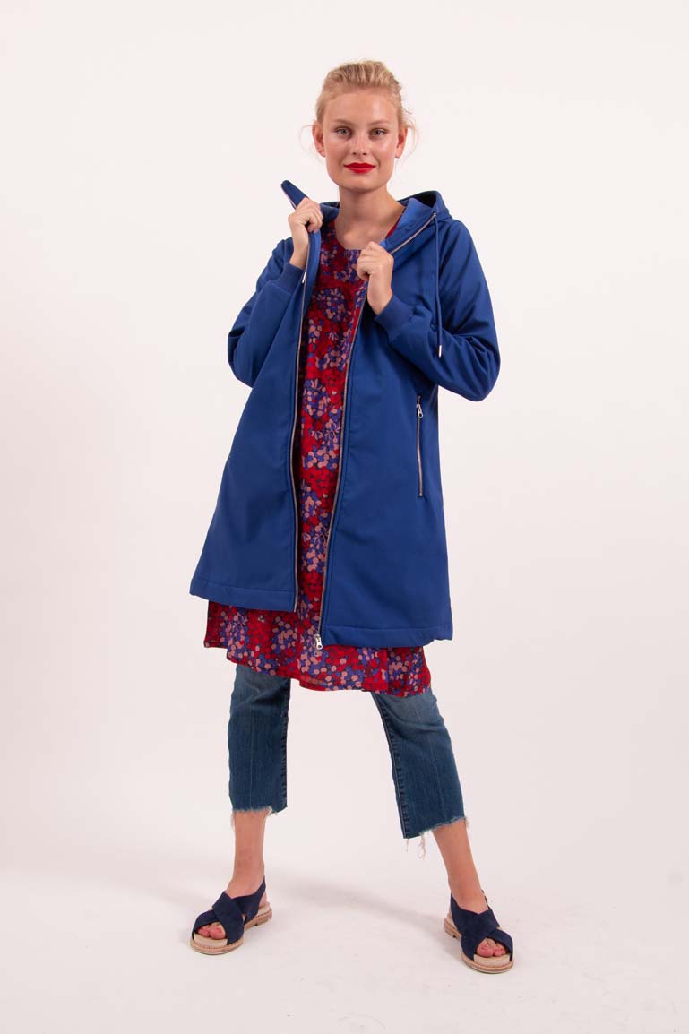 Danejane Softshell Marine