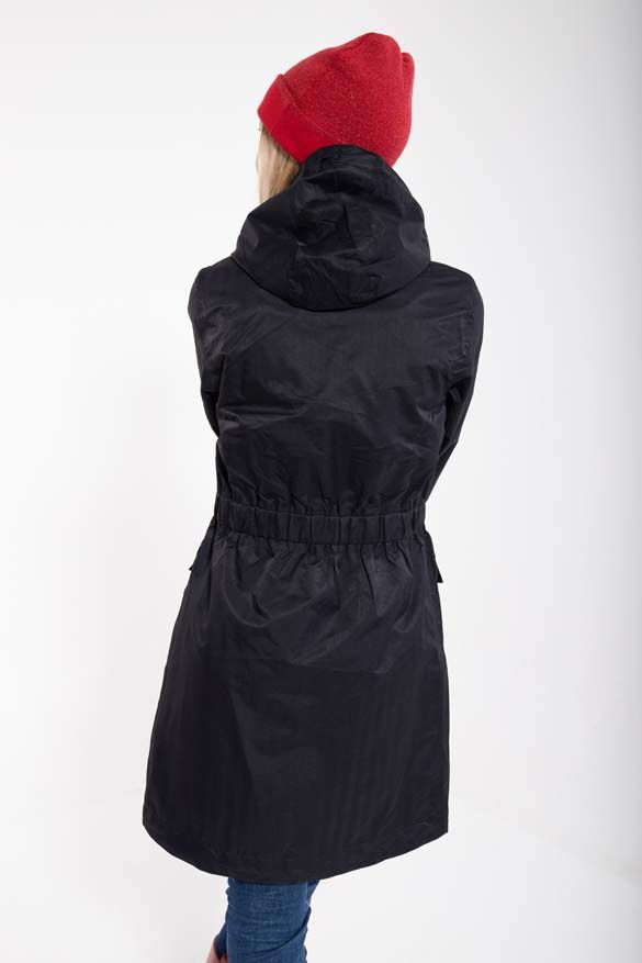 Danehubertus Mids jacket Black