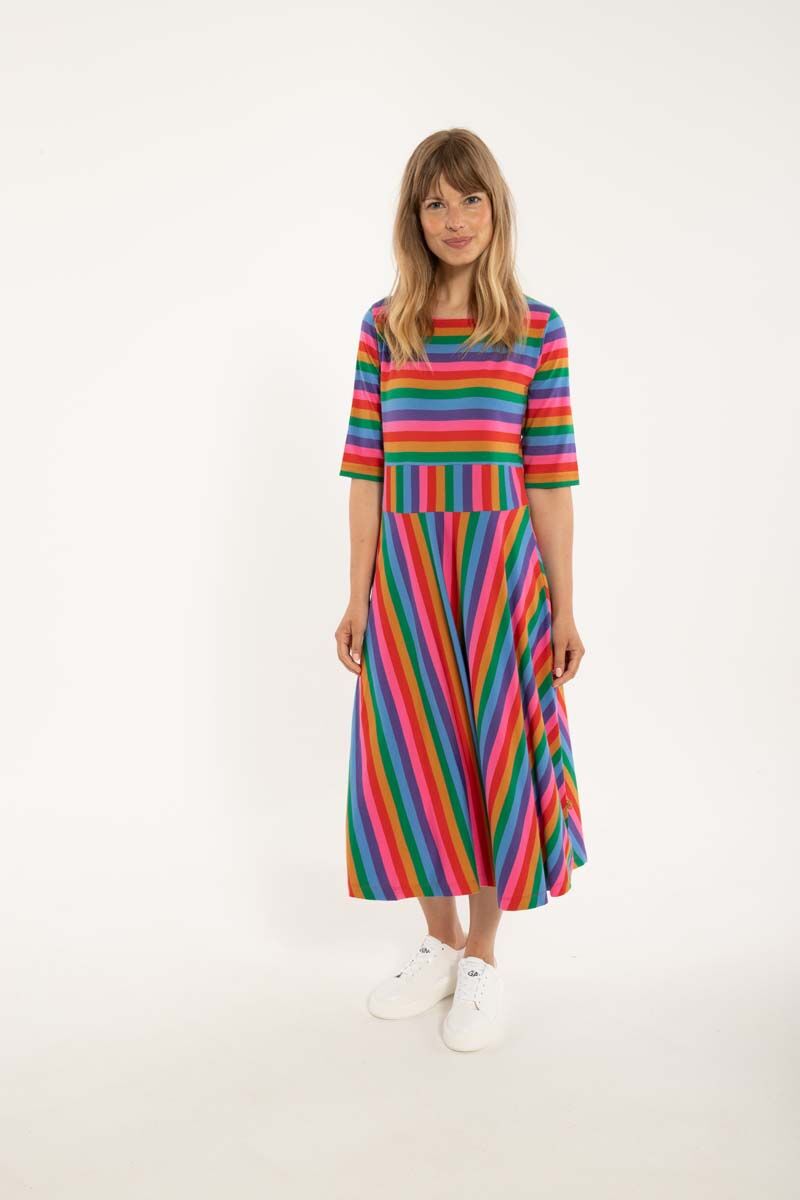 Danecharlotte Cotton Dress Dawn Patrol
