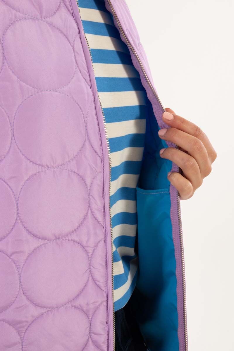 Dananytime Thermo Vest Soft Viola