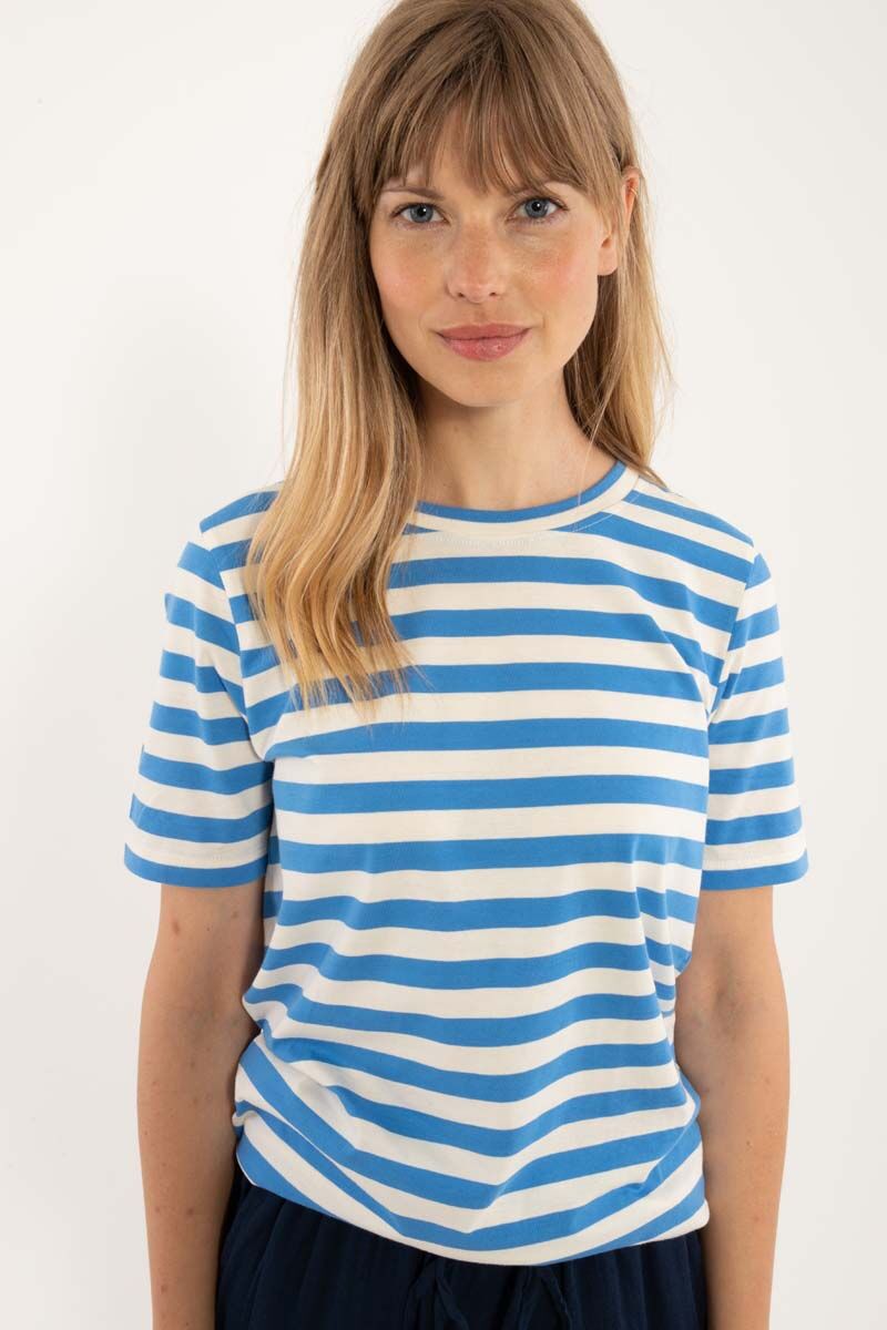 Danebasic My Tee Fresh Blue/Chalk