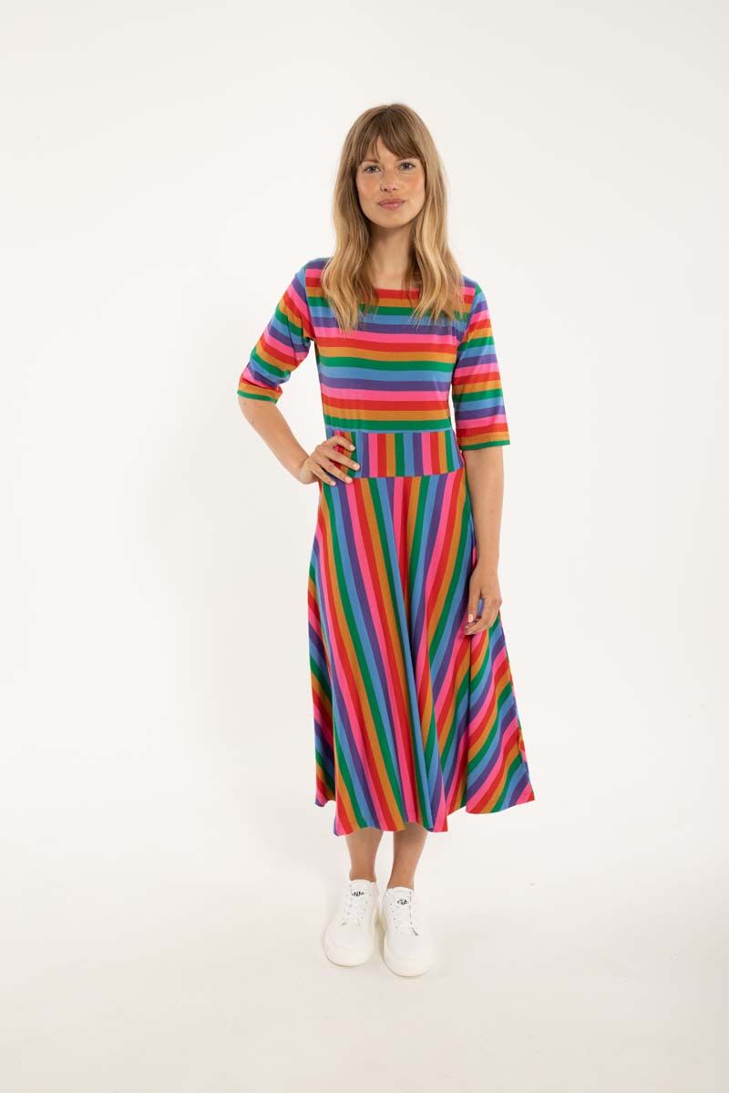 Danecharlotte Cotton Dress Dawn Patrol