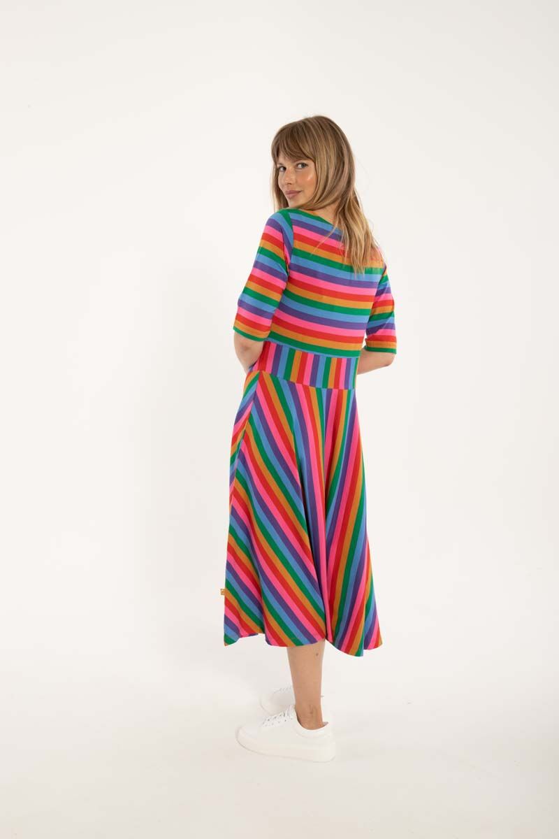Danecharlotte Cotton Dress Dawn Patrol