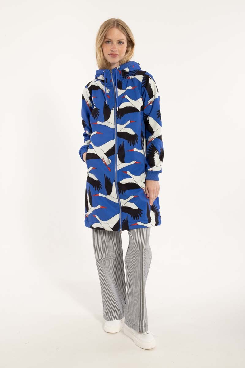 Danejane Softshell Royal Blue STORK