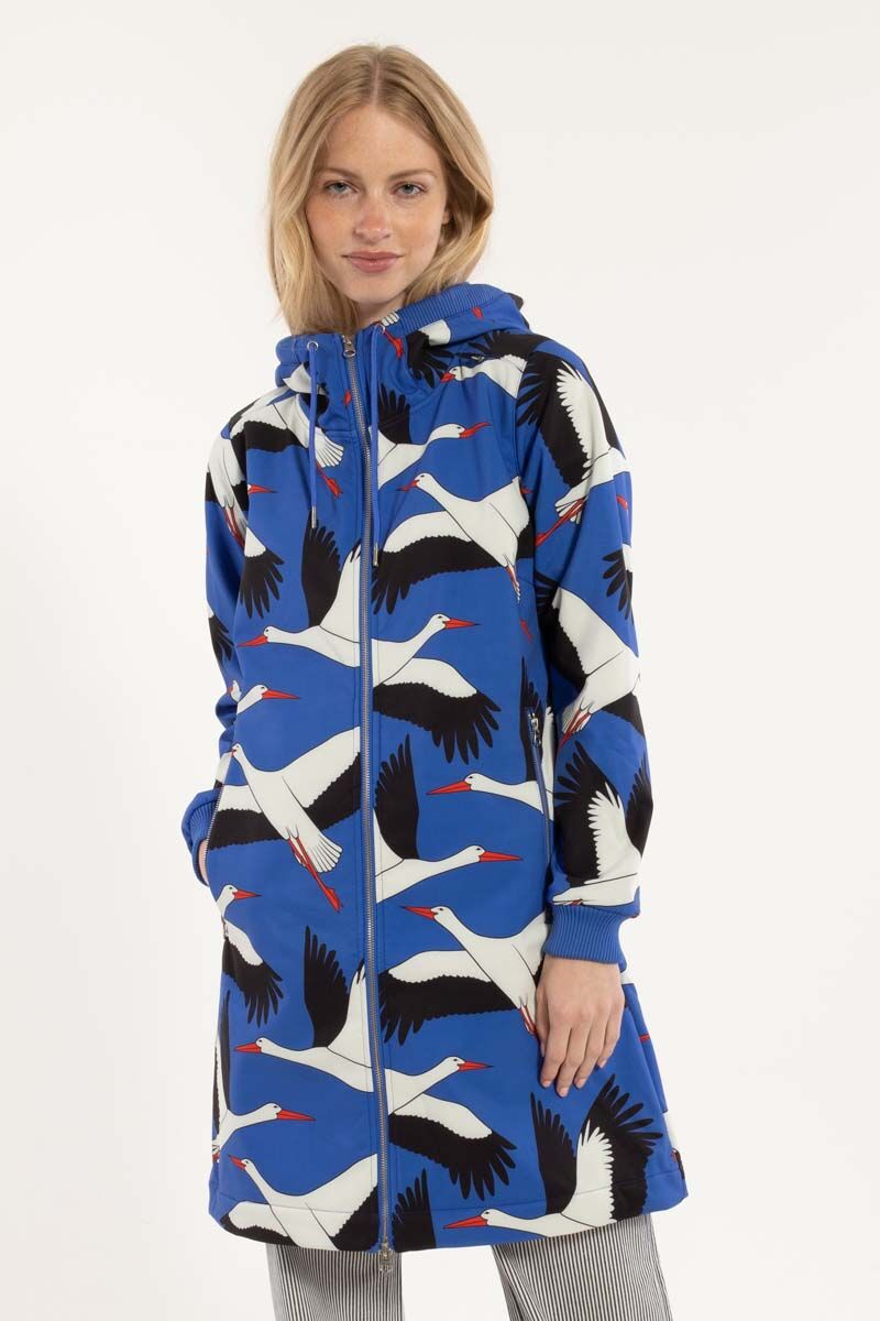 Danejane Softshell Royal Blue STORK