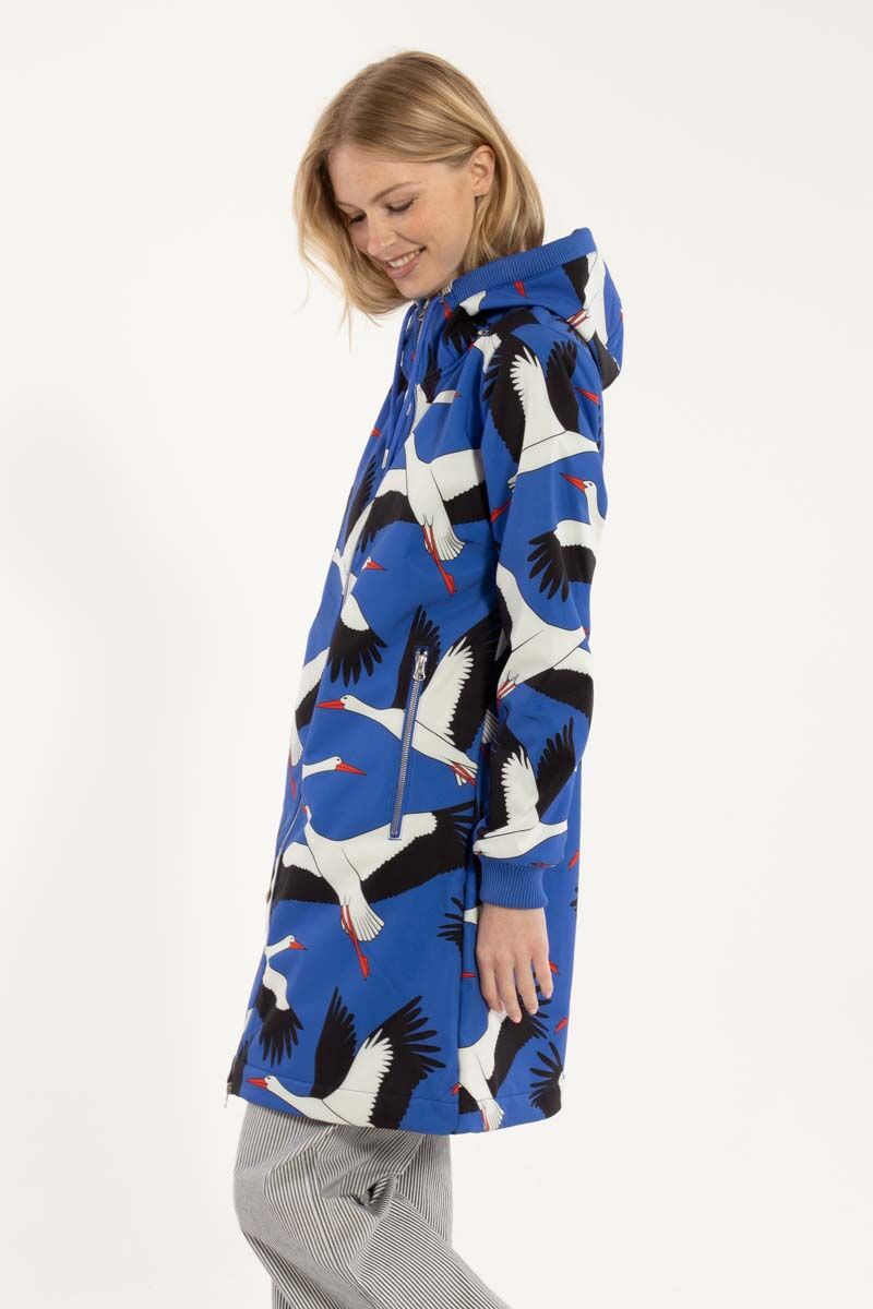 Danejane Softshell Royal Blue STORK