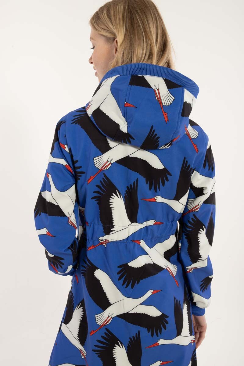 Danejane Softshell Royal Blue STORK