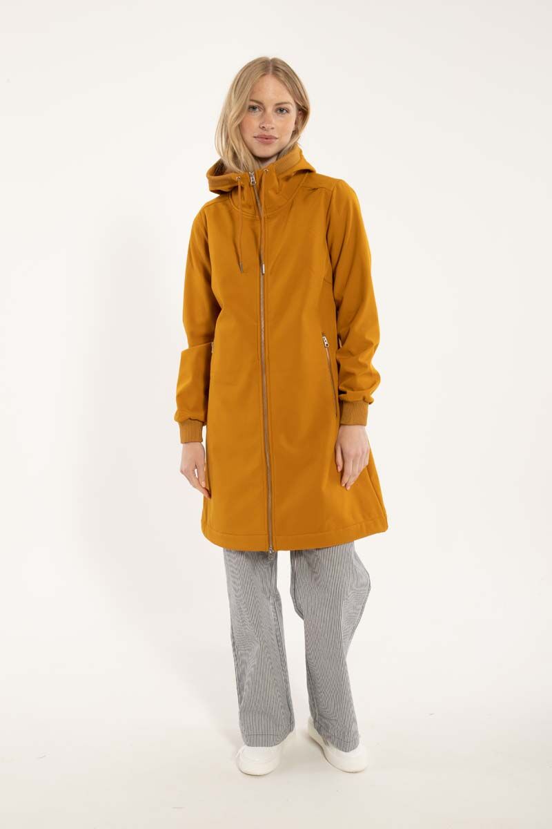 Danejane Softshell Mustard