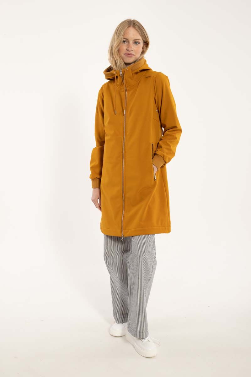 Danejane Softshell Mustard