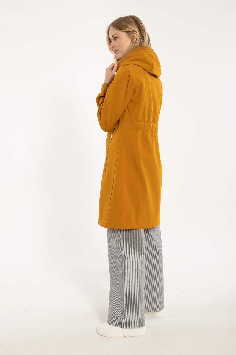 Danejane Softshell Mustard