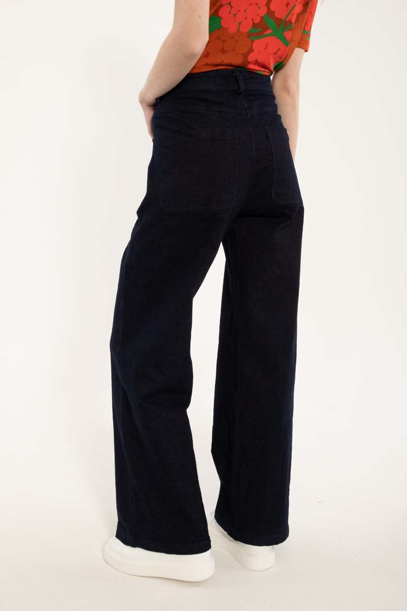 Danedaisy Denim Stretch Pants Denim