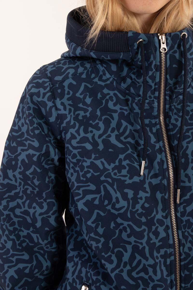 Danejane Softshell Porcelaine RIPPLES